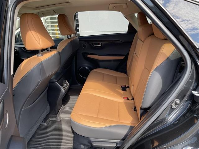 used 2020 Lexus NX 300h car, priced at $28,456