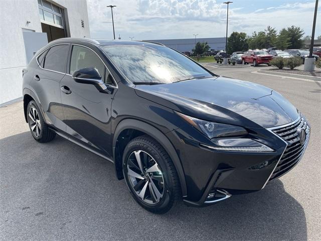 used 2020 Lexus NX 300h car, priced at $28,456
