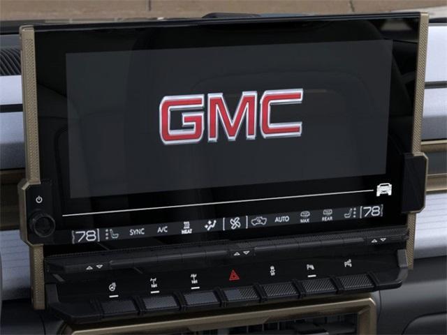 new 2024 GMC HUMMER EV car, priced at $144,885