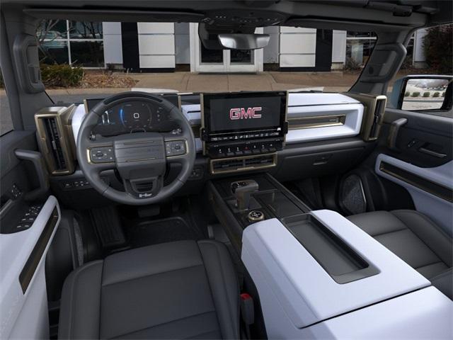 new 2024 GMC HUMMER EV car, priced at $144,885