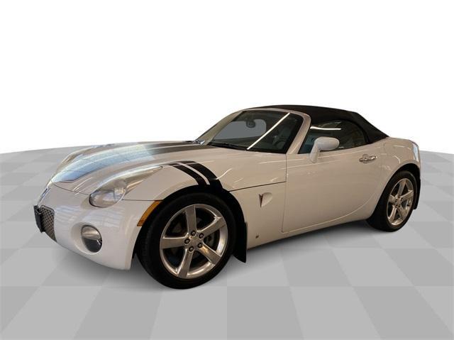 used 2006 Pontiac Solstice car, priced at $9,217