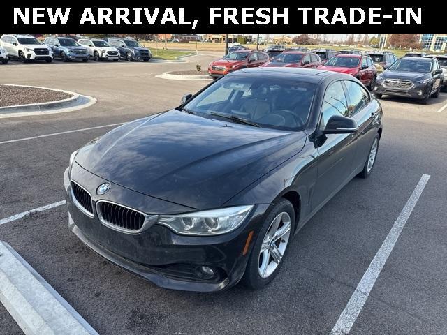 used 2015 BMW 428 Gran Coupe car, priced at $13,504