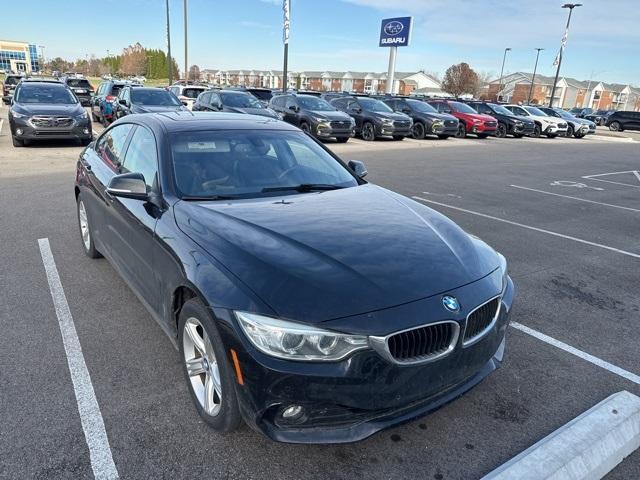 used 2015 BMW 428 Gran Coupe car, priced at $13,504