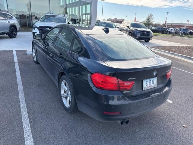 used 2015 BMW 428 Gran Coupe car, priced at $13,504