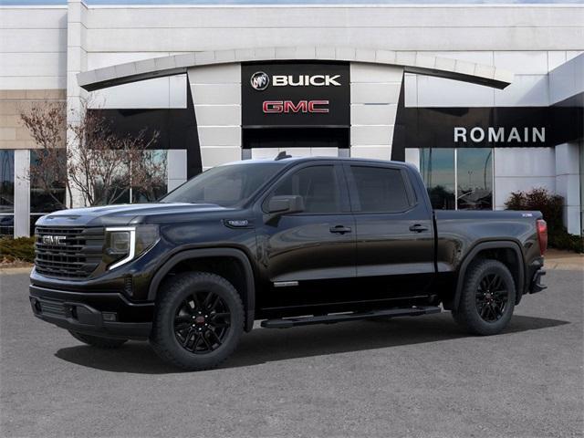 new 2025 GMC Sierra 1500 car, priced at $61,802