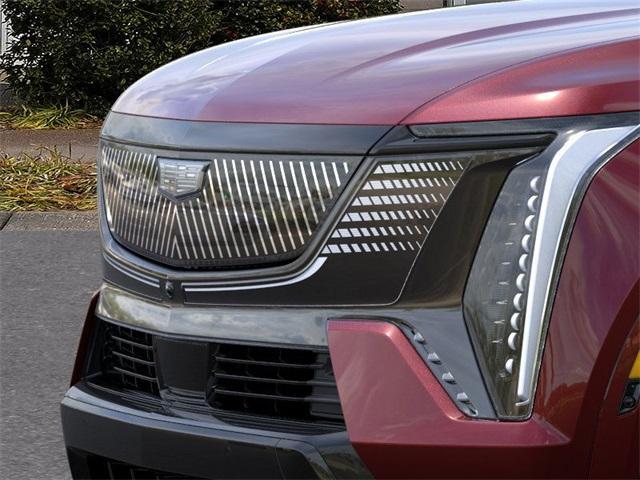 new 2025 Cadillac Escalade IQ car, priced at $151,880