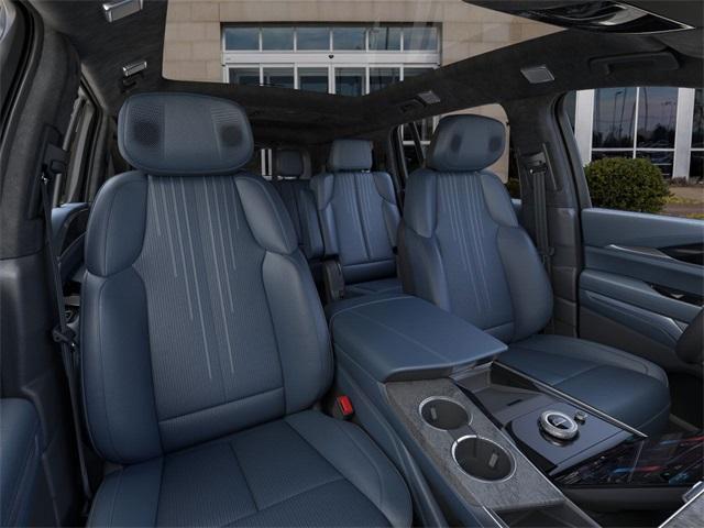new 2025 Cadillac Escalade IQ car, priced at $151,880