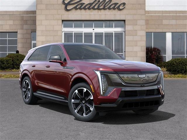 new 2025 Cadillac Escalade IQ car, priced at $151,880