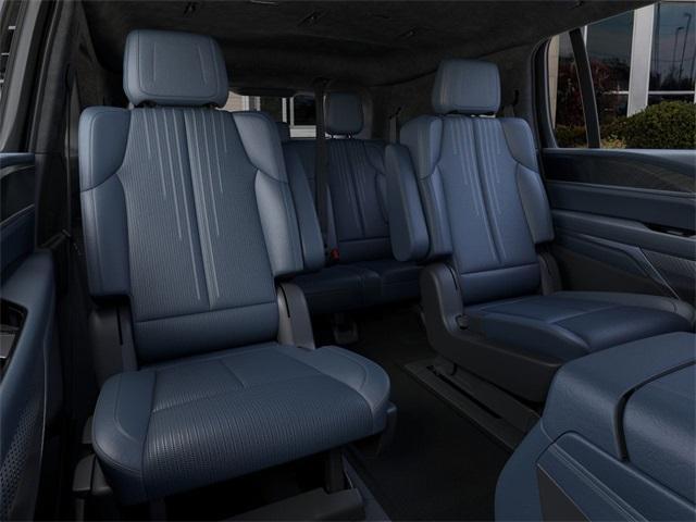 new 2025 Cadillac Escalade IQ car, priced at $151,880