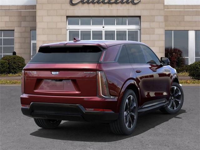 new 2025 Cadillac Escalade IQ car, priced at $151,880