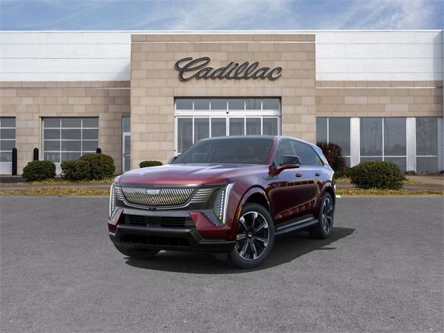 new 2025 Cadillac Escalade IQ car, priced at $151,880