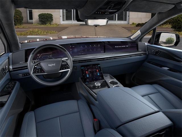new 2025 Cadillac Escalade IQ car, priced at $151,880