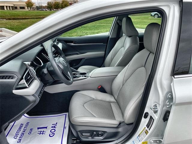 used 2024 Toyota Camry car, priced at $31,867