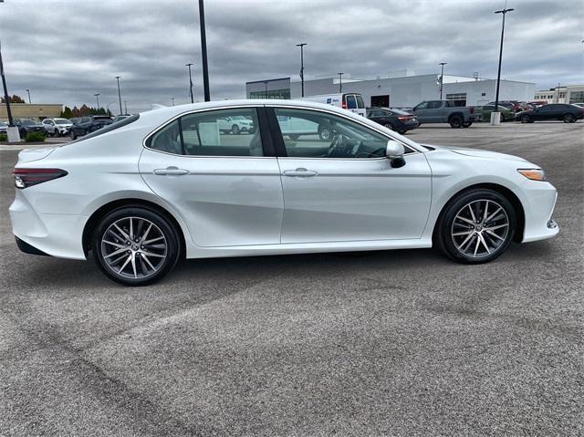 used 2024 Toyota Camry car, priced at $31,867