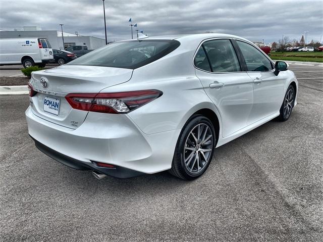 used 2024 Toyota Camry car, priced at $31,867