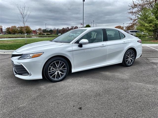 used 2024 Toyota Camry car, priced at $31,867