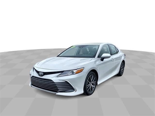 used 2024 Toyota Camry car, priced at $31,867