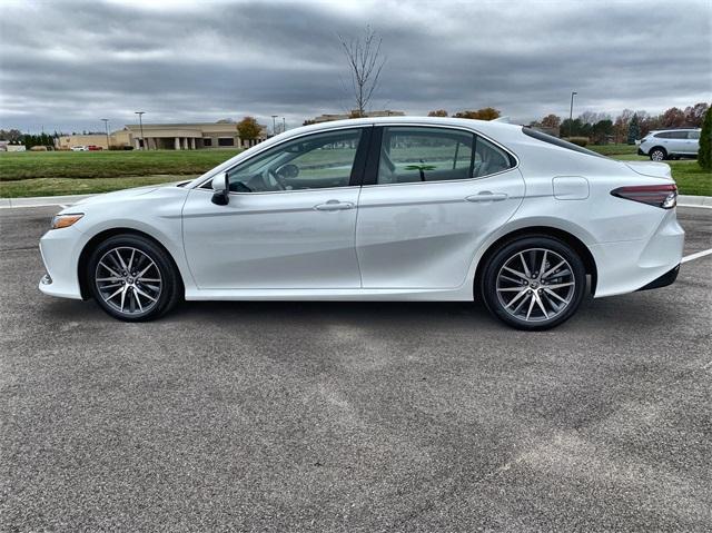 used 2024 Toyota Camry car, priced at $31,867