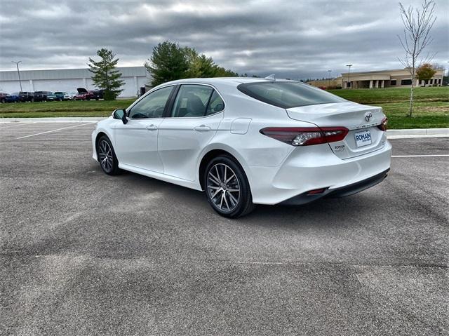 used 2024 Toyota Camry car, priced at $31,867