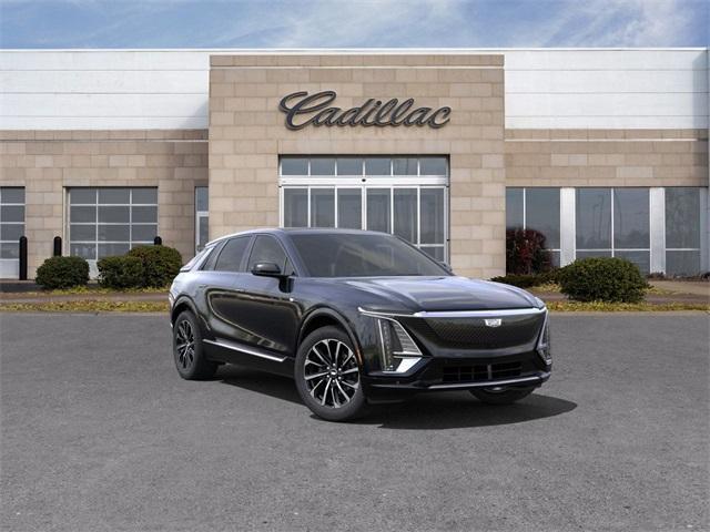 new 2024 Cadillac LYRIQ car, priced at $73,230