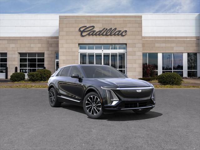 new 2024 Cadillac LYRIQ car, priced at $68,730