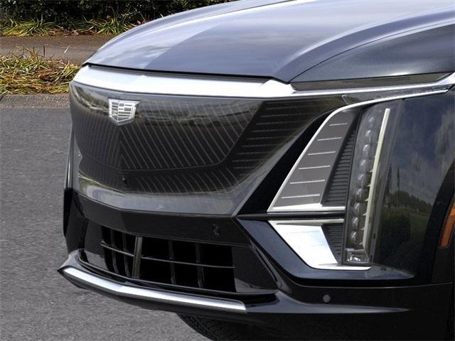 new 2024 Cadillac LYRIQ car, priced at $73,230