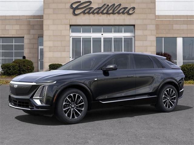 new 2024 Cadillac LYRIQ car, priced at $73,230