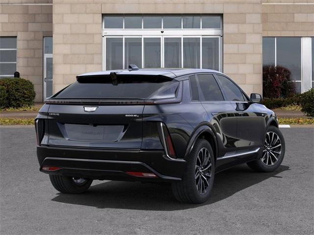 new 2024 Cadillac LYRIQ car, priced at $73,230