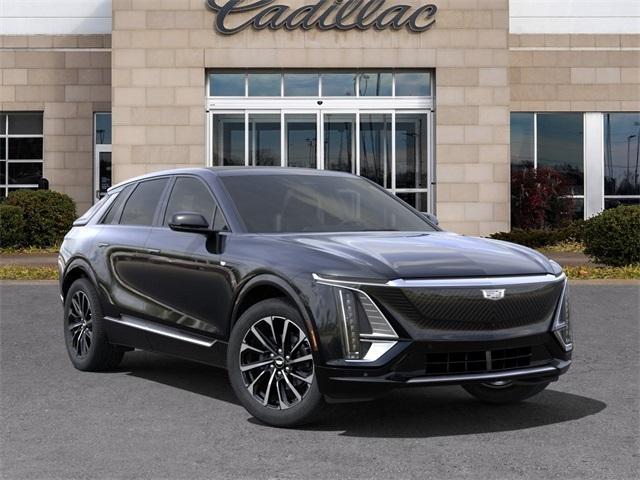 new 2024 Cadillac LYRIQ car, priced at $73,230
