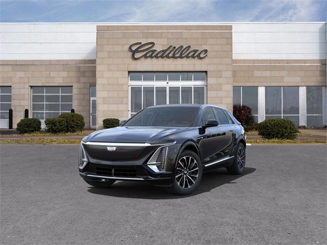 new 2024 Cadillac LYRIQ car, priced at $73,230