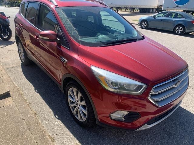 used 2017 Ford Escape car, priced at $16,408