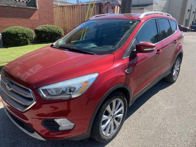 used 2017 Ford Escape car, priced at $16,408