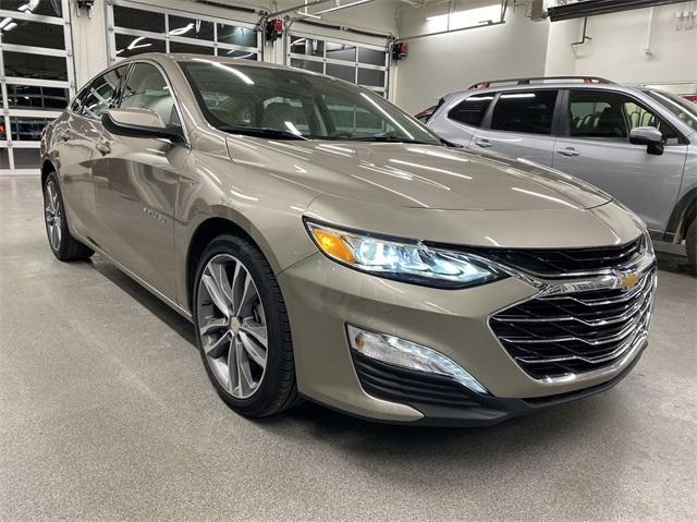 used 2024 Chevrolet Malibu car, priced at $23,889