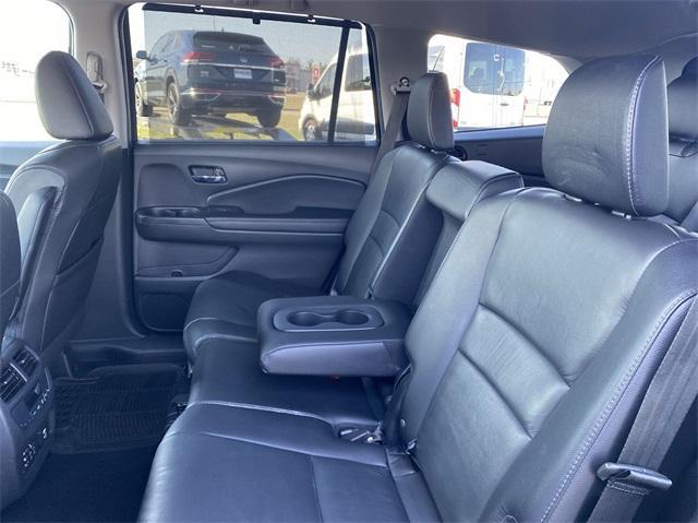 used 2017 Honda Pilot car, priced at $20,199