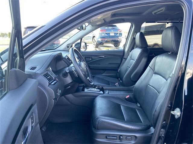 used 2017 Honda Pilot car, priced at $20,199