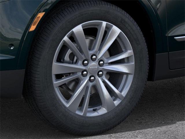 new 2025 Cadillac XT5 car, priced at $56,790