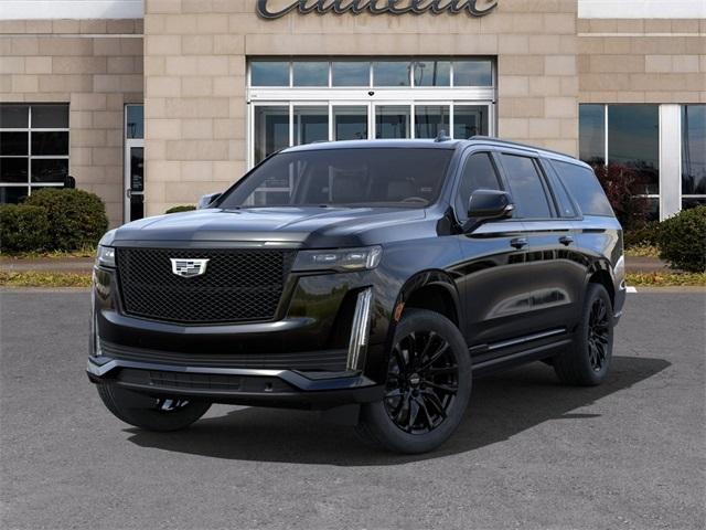 new 2024 Cadillac Escalade ESV car, priced at $113,500