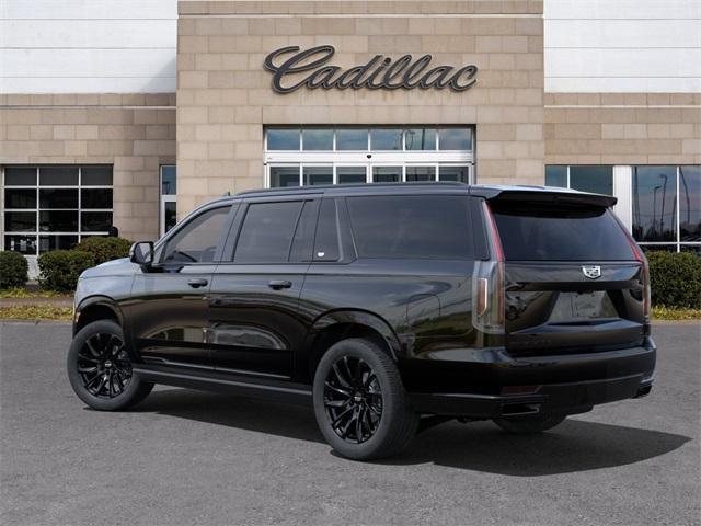 new 2024 Cadillac Escalade ESV car, priced at $113,500