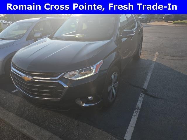 used 2018 Chevrolet Traverse car, priced at $13,159