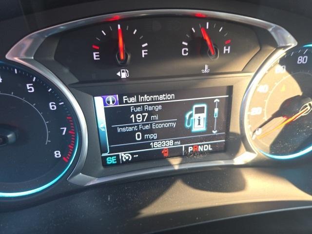 used 2018 Chevrolet Traverse car, priced at $12,995