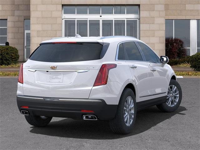 new 2025 Cadillac XT5 car, priced at $44,738