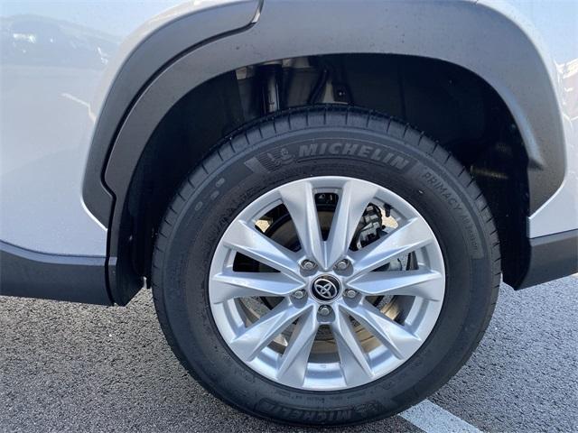 used 2024 Toyota Corolla Cross car, priced at $27,199