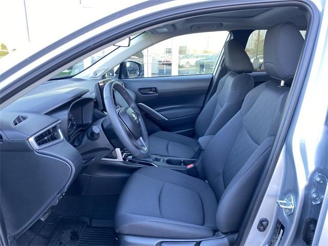 used 2024 Toyota Corolla Cross car, priced at $27,199