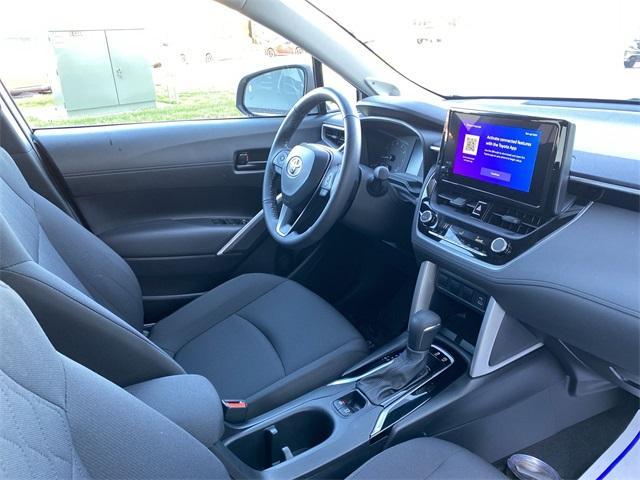 used 2024 Toyota Corolla Cross car, priced at $27,199