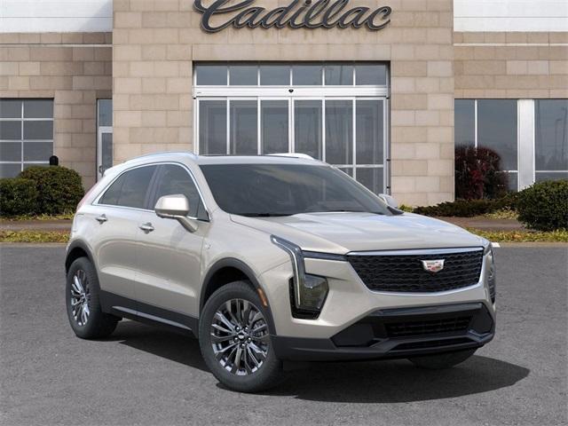 new 2025 Cadillac XT4 car, priced at $44,265