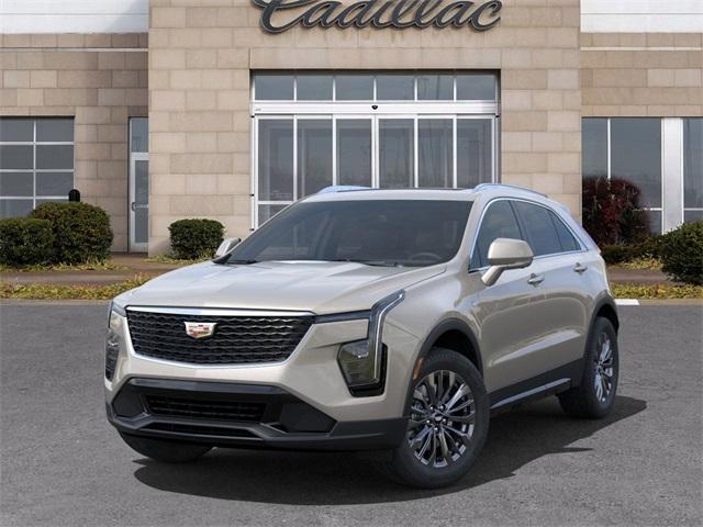 new 2025 Cadillac XT4 car, priced at $44,265