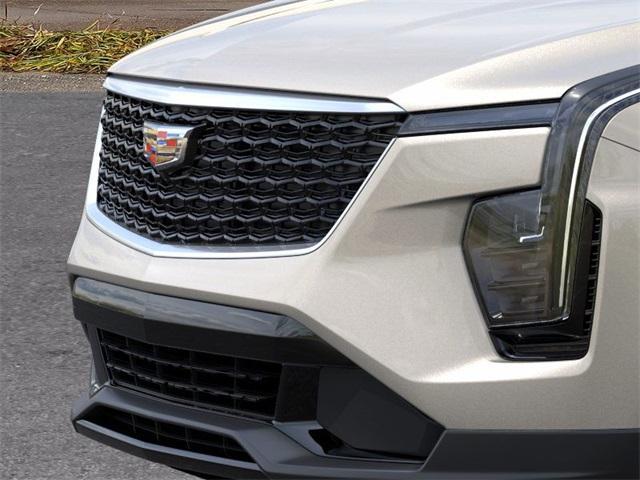 new 2025 Cadillac XT4 car, priced at $44,265