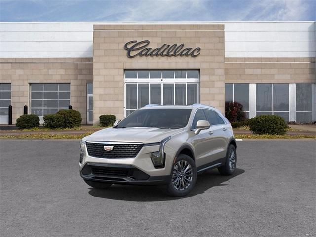 new 2025 Cadillac XT4 car, priced at $44,265