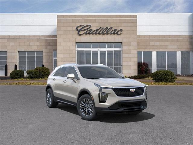 new 2025 Cadillac XT4 car, priced at $44,265