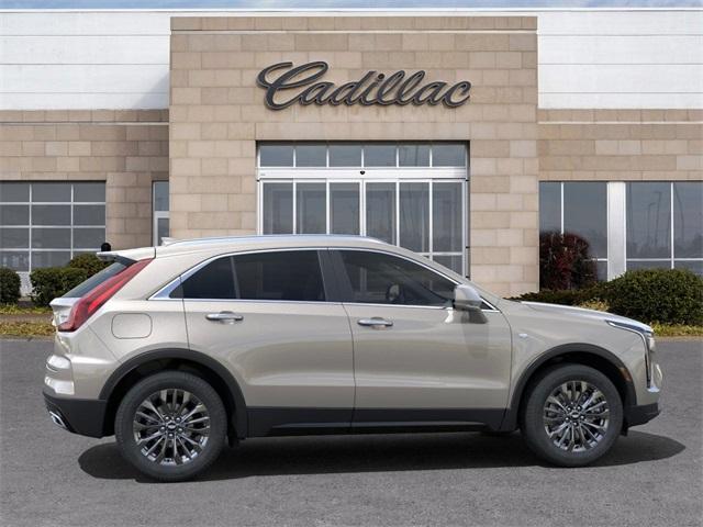 new 2025 Cadillac XT4 car, priced at $44,265